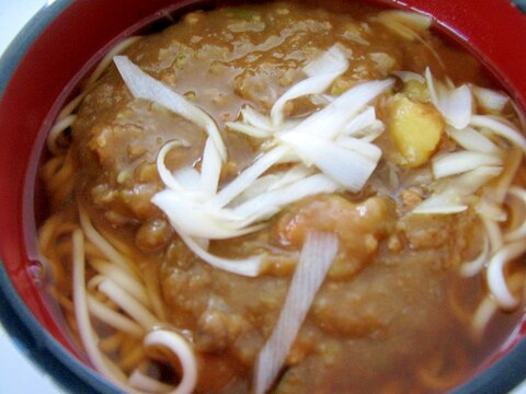 カレーうどん